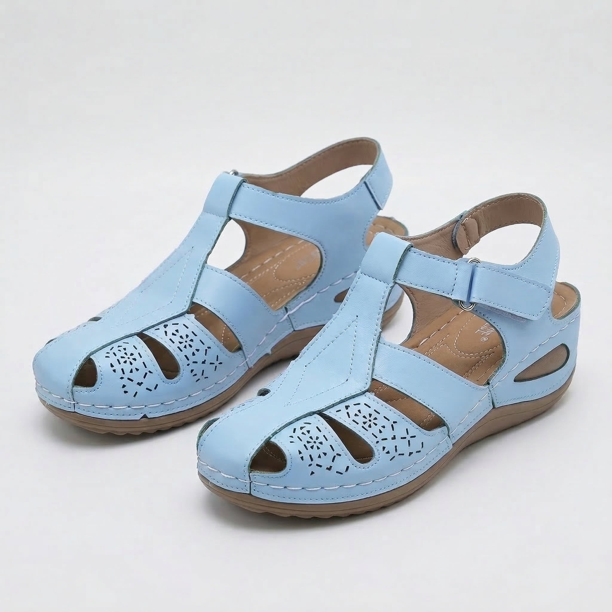 Liva – Sandales Confort Légères pour les Jours Chauds