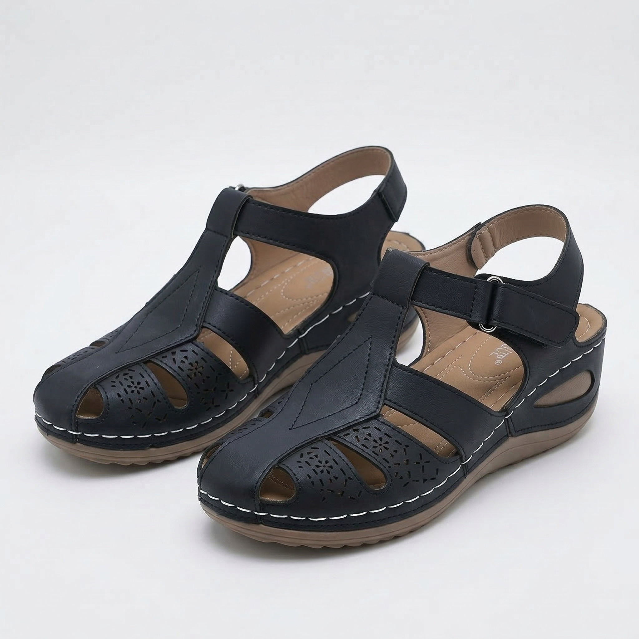 Liva – Sandales Confort Légères pour les Jours Chauds
