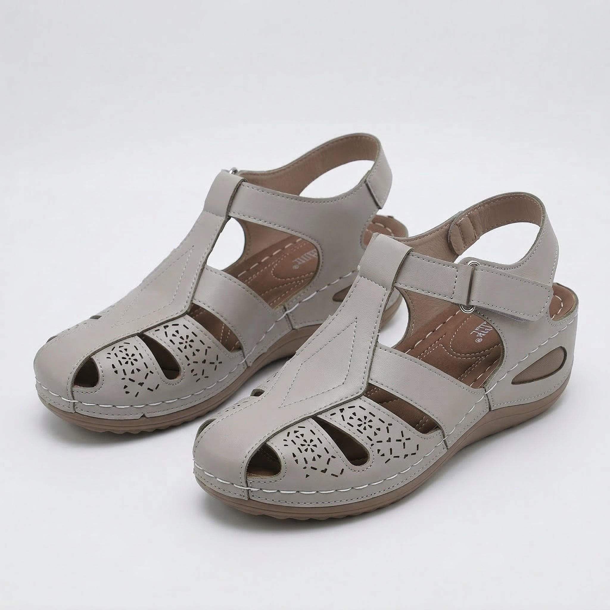 Liva – Sandales Confort Légères pour les Jours Chauds