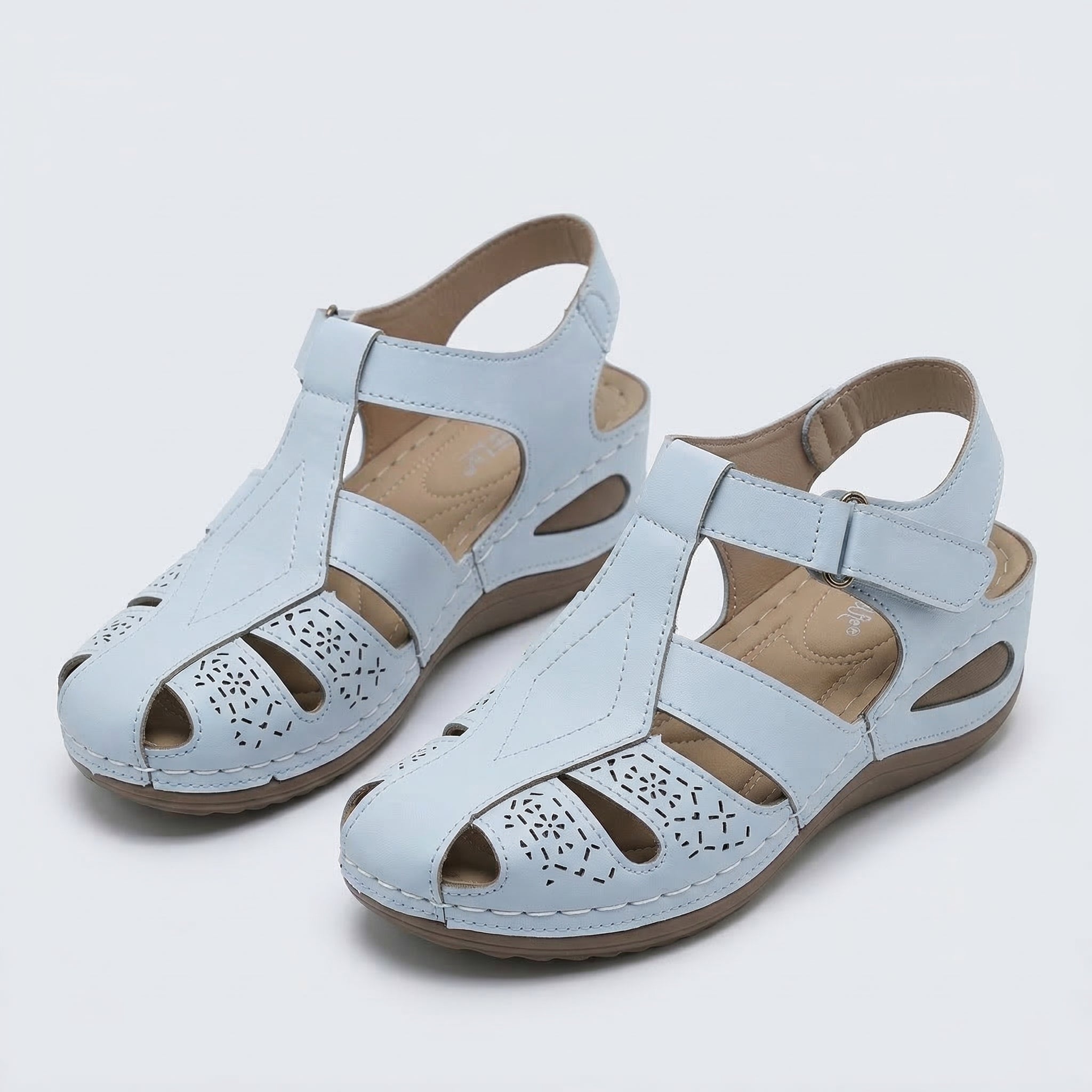 Liva – Sandales Confort Légères pour les Jours Chauds
