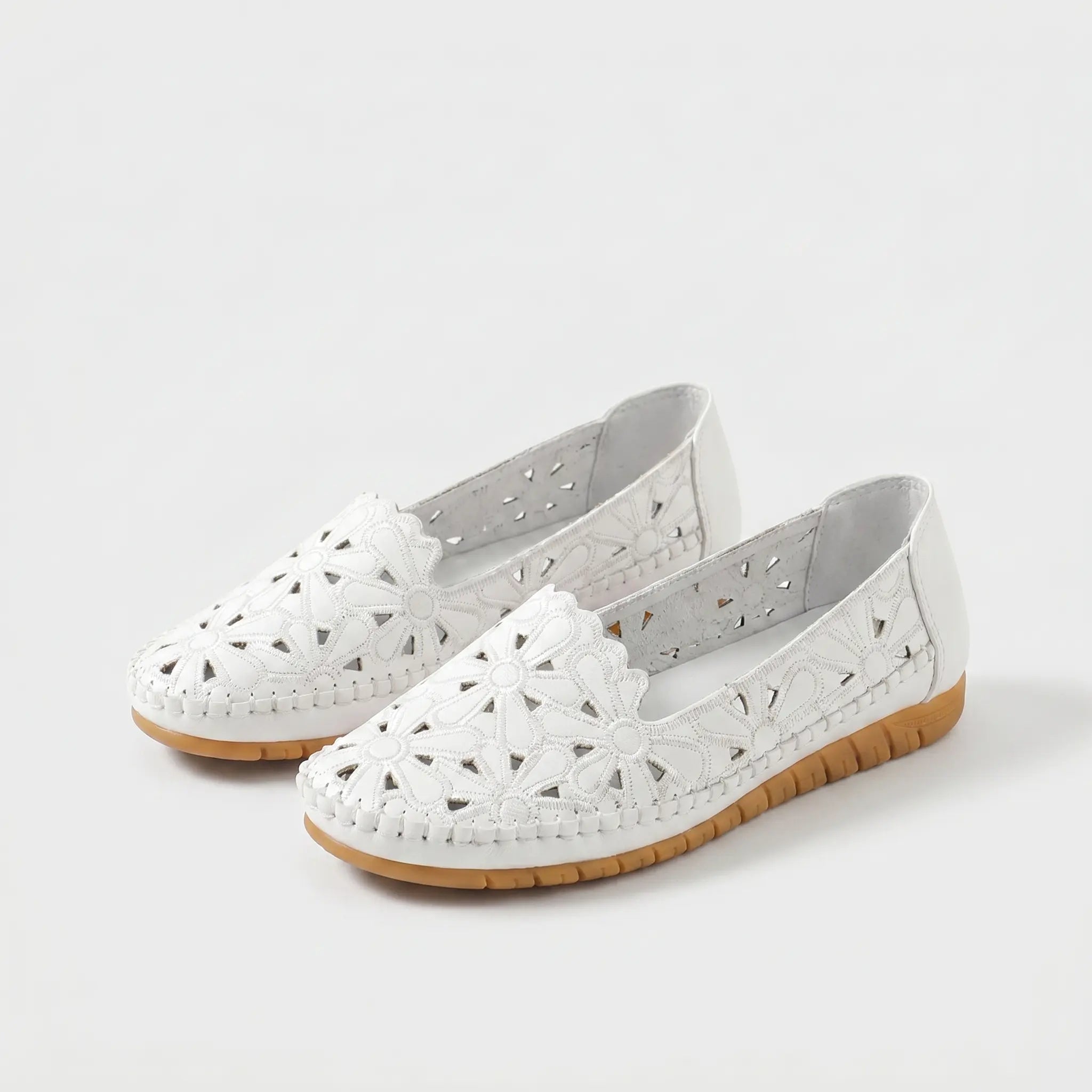 Fiore Ballerines Orthopédiques Confort