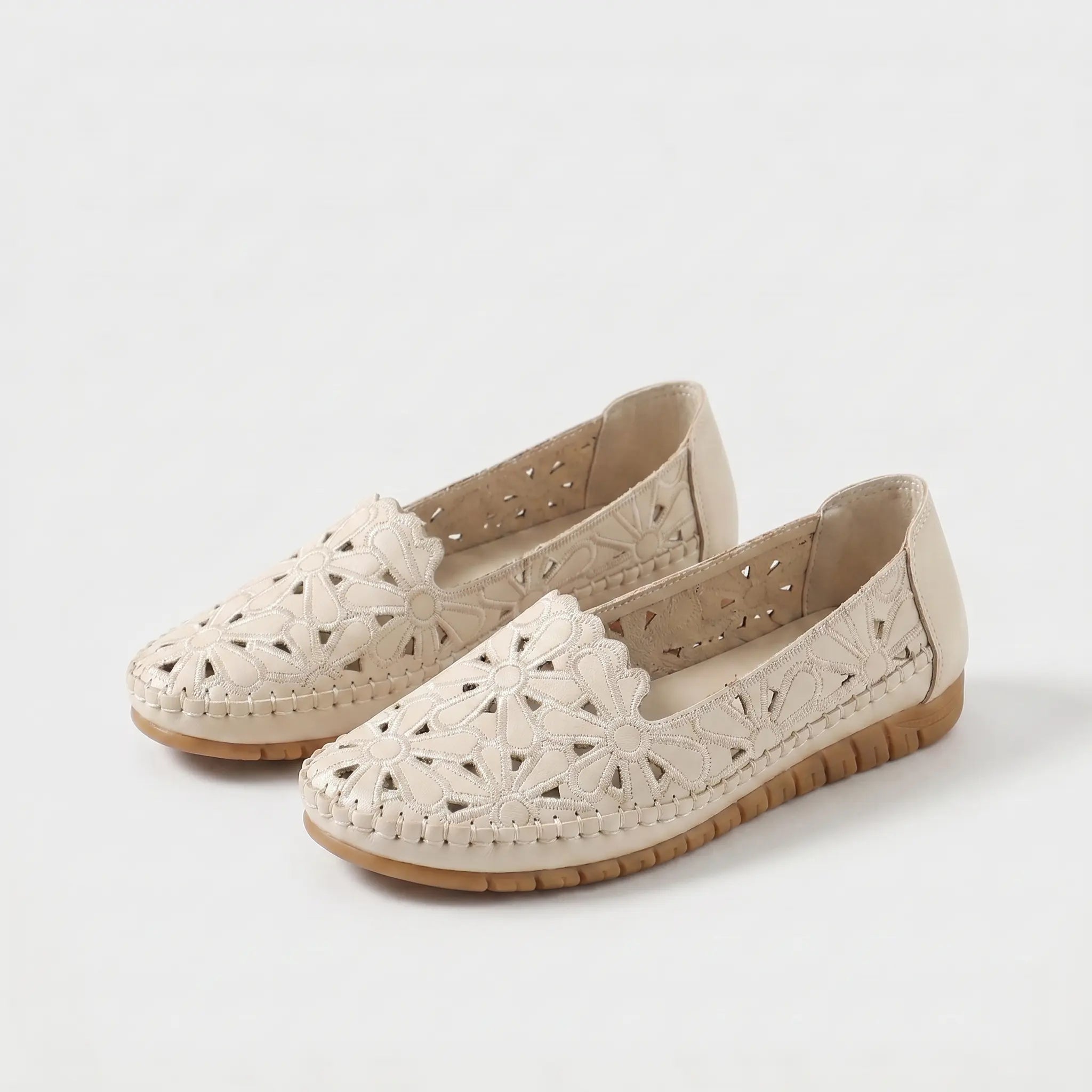 Fiore Ballerines Orthopédiques Confort