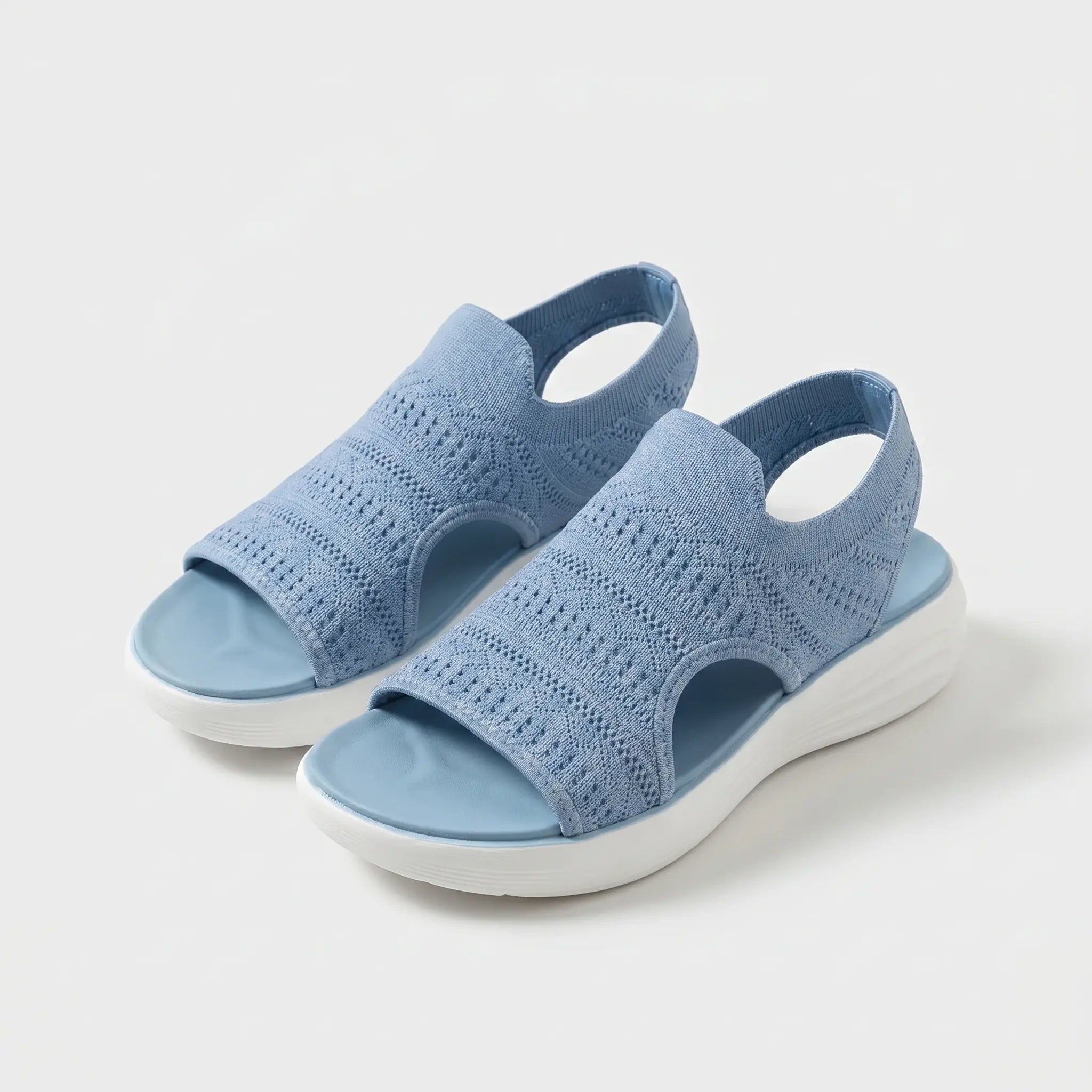 Moara Sandales Orthopédiques Confortables
