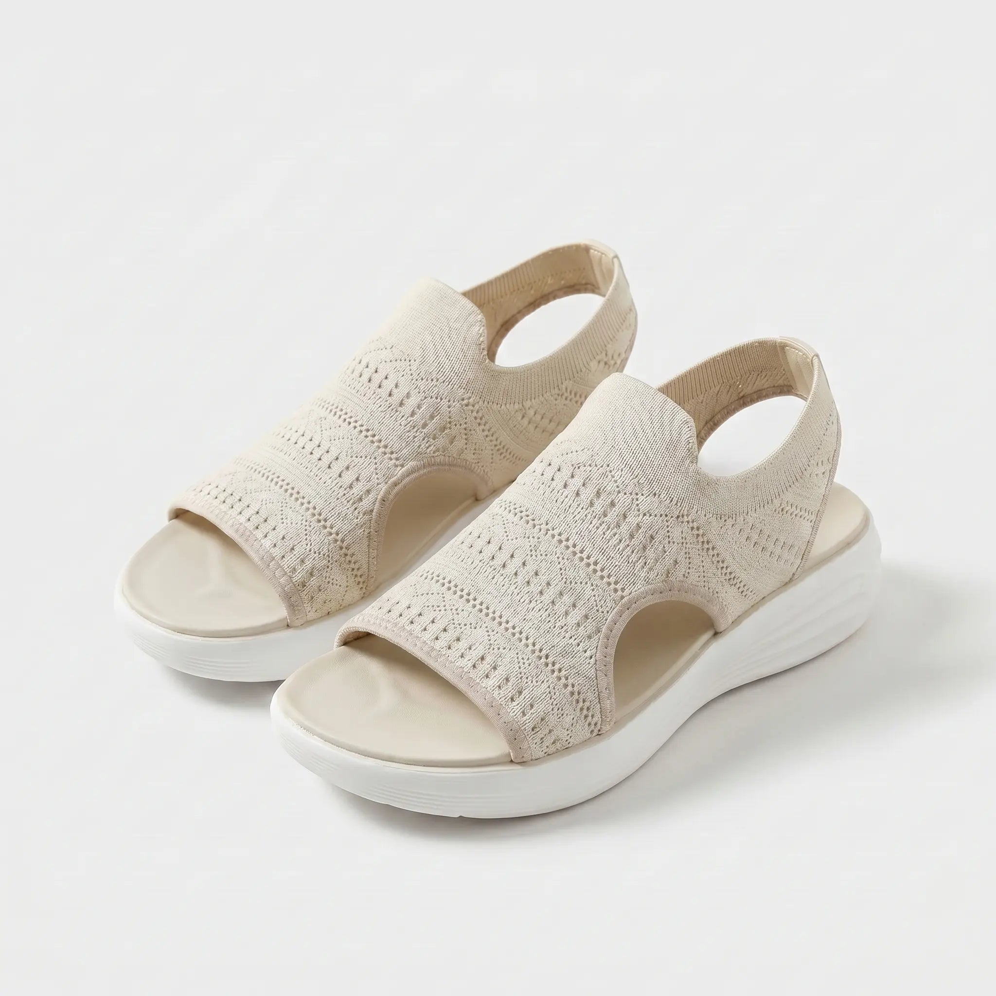 Moara Sandales Orthopédiques Confortables