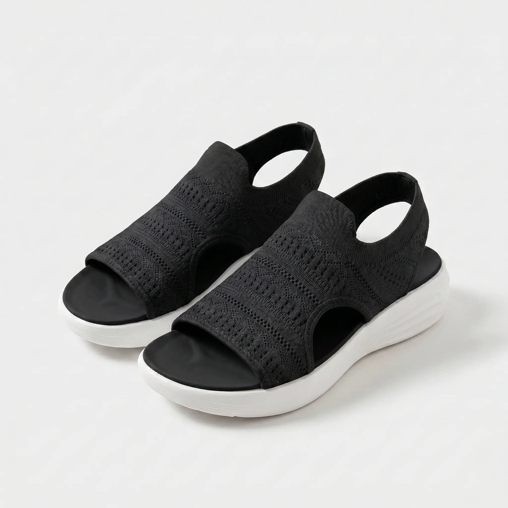 Moara Sandales Orthopédiques Confortables