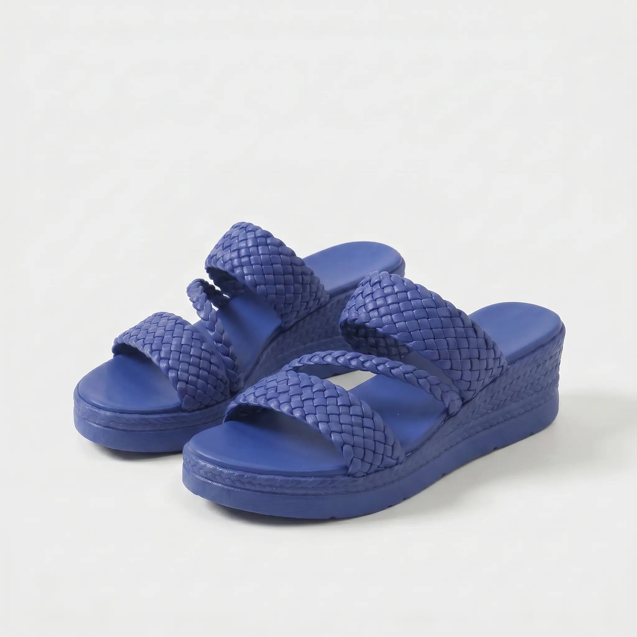 Sandales tressées Diana - Édition Premium