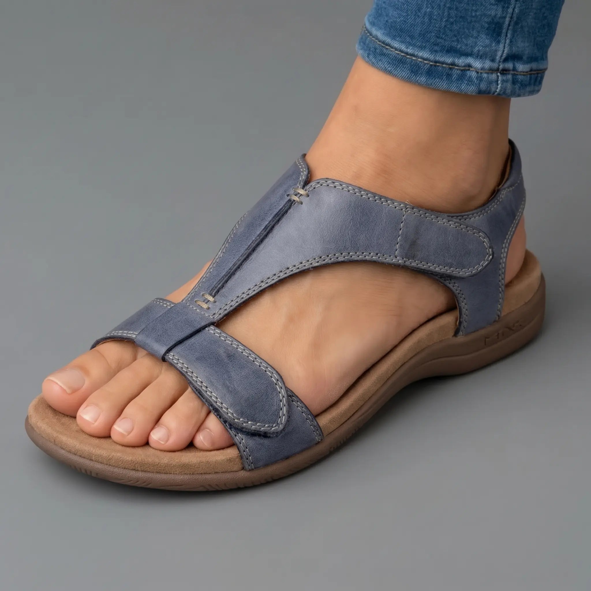 Lara Sandales Orthopédiques Ergonomiques