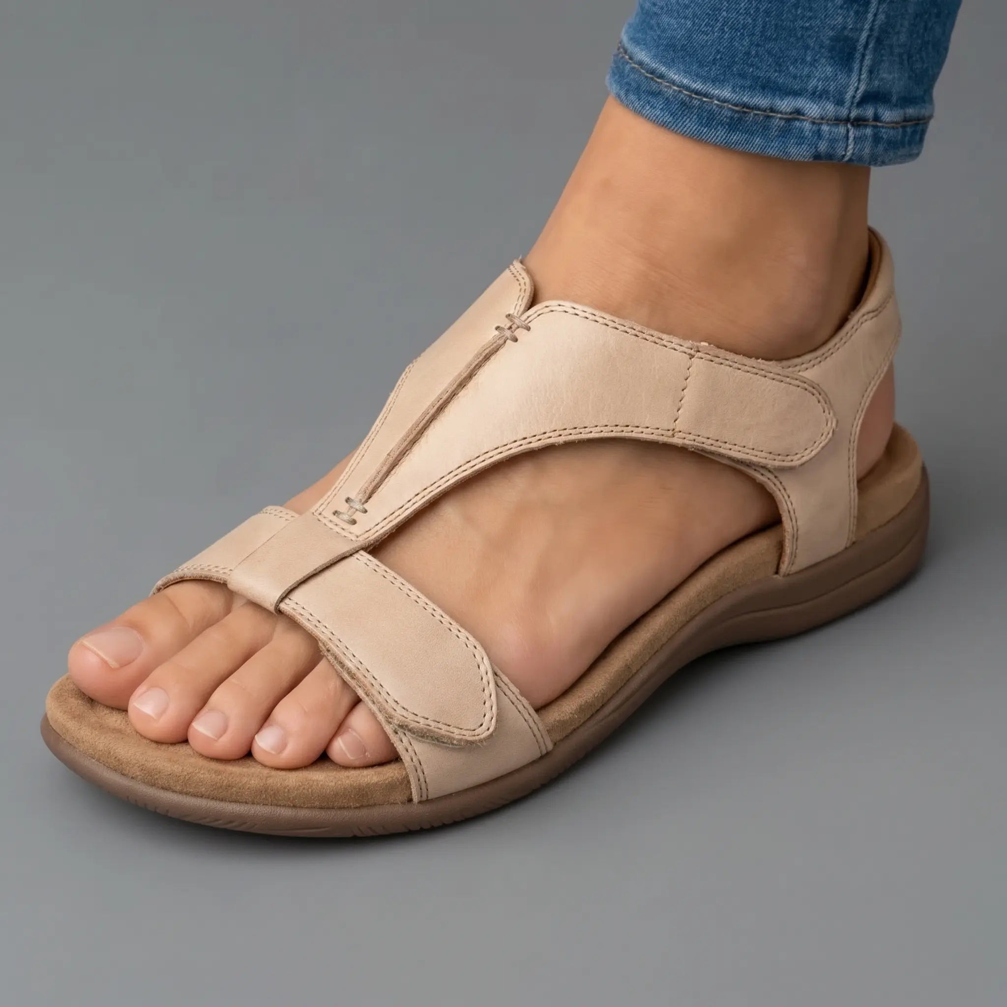 Lara Sandales Orthopédiques Ergonomiques