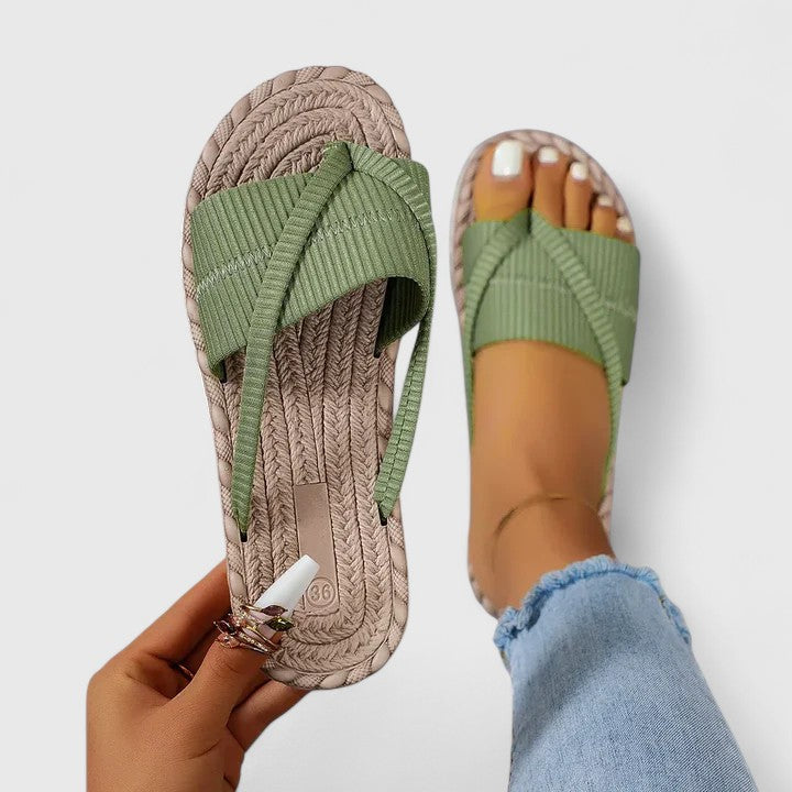 Karyssa™ | Sandales Orthopédiques