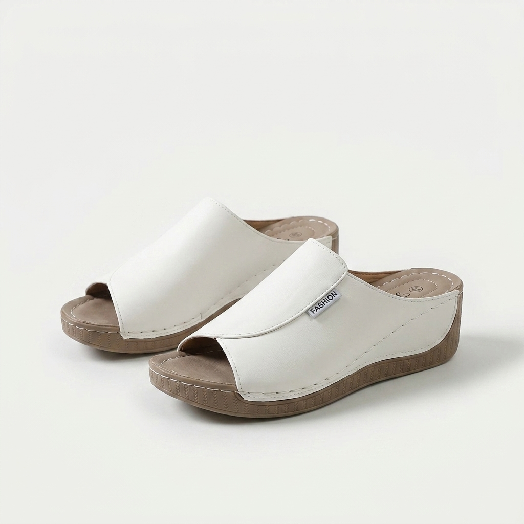 India Sandalias Arco Plantar Confort