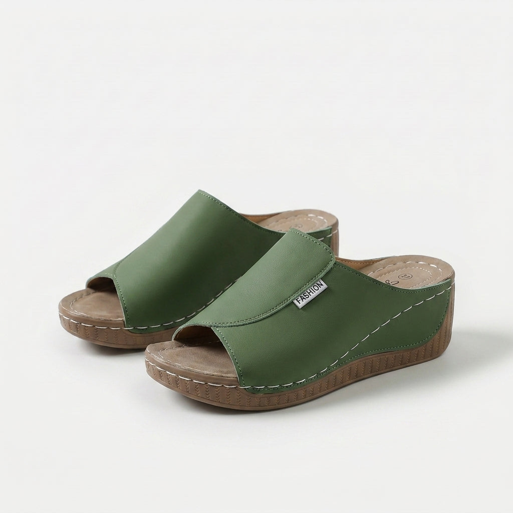 India Sandalias Arco Plantar Confort