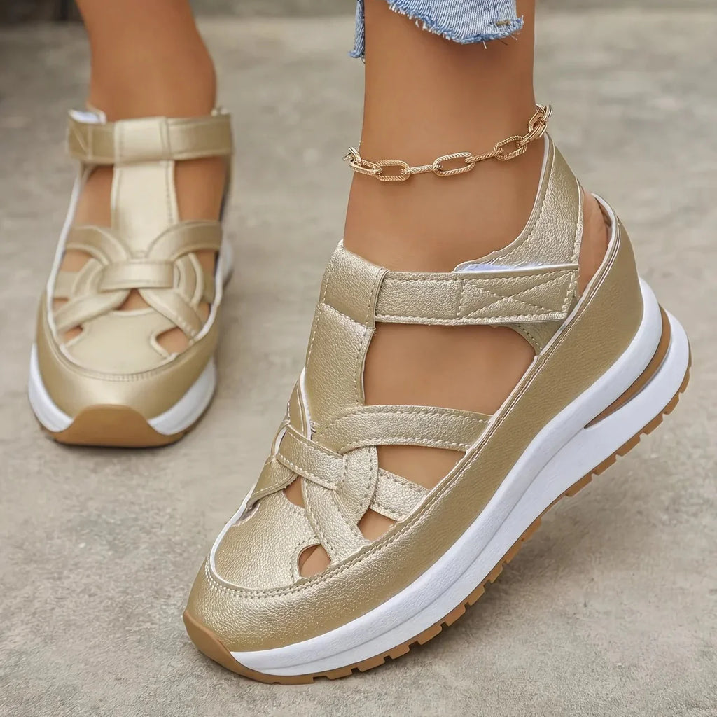 Lone Sandalias Ortopédicas Cómodas