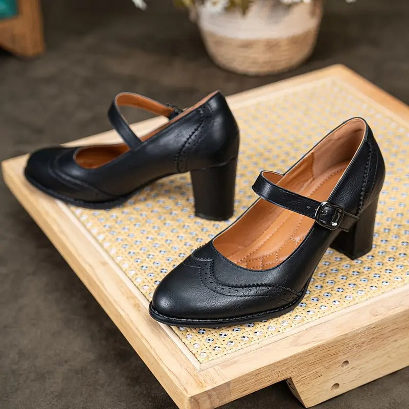 Aida® - Chaussures orthopédiques en cuir ⏐ Édition Premium