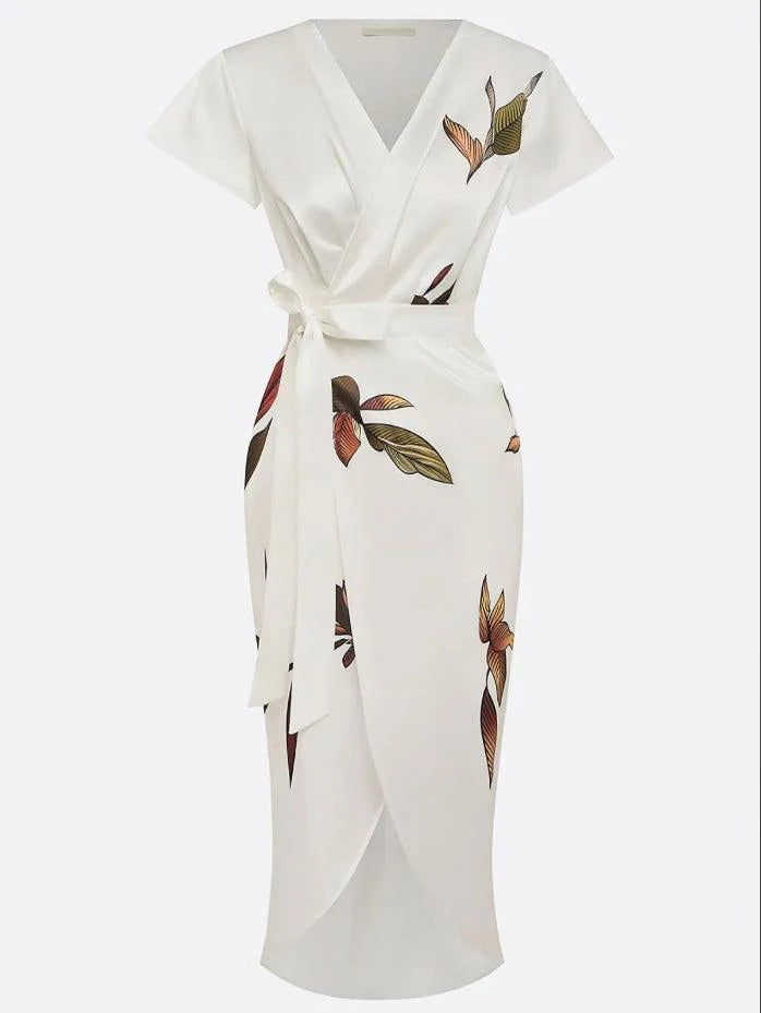 Valeria Robe Légère Élégante