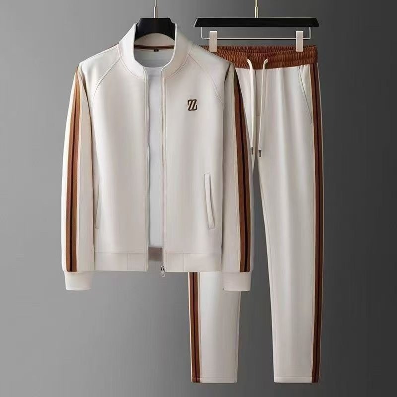 ENSEMBLE DE SPORT DEUX PIÈCES POUR HOMME