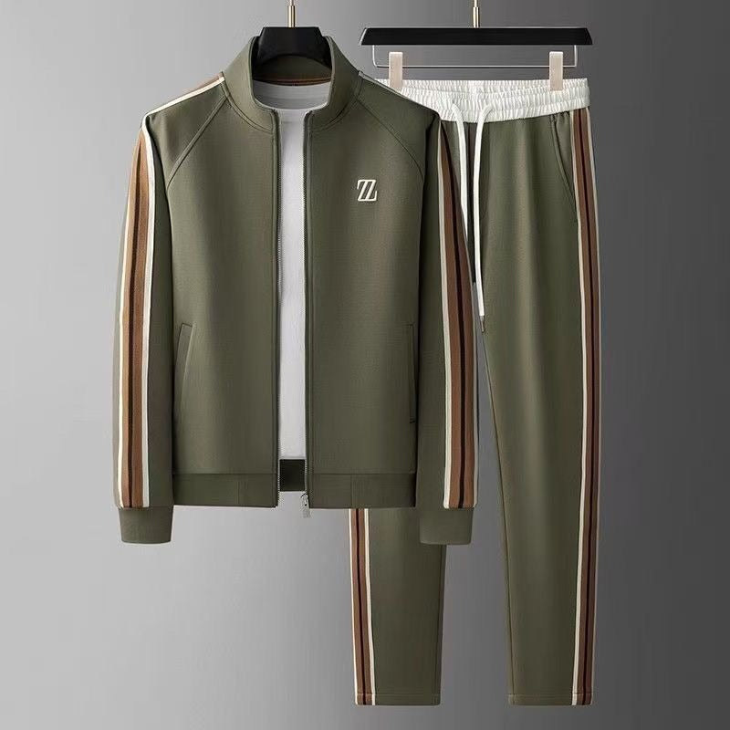 ENSEMBLE DE SPORT DEUX PIÈCES POUR HOMME