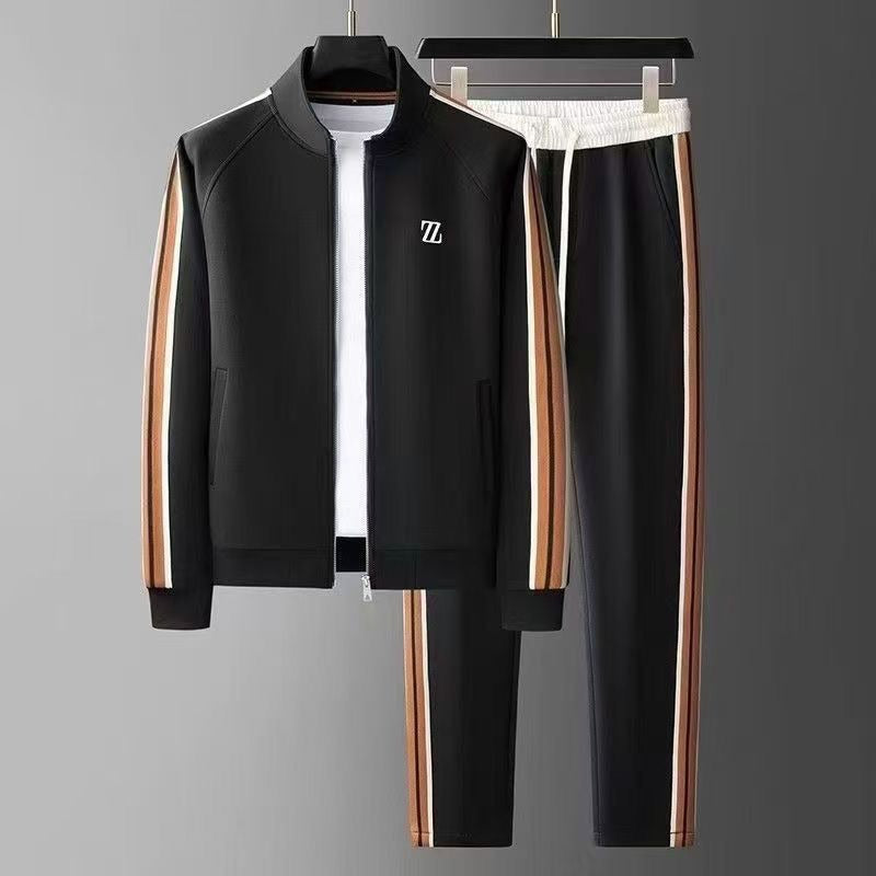 ENSEMBLE DE SPORT DEUX PIÈCES POUR HOMME