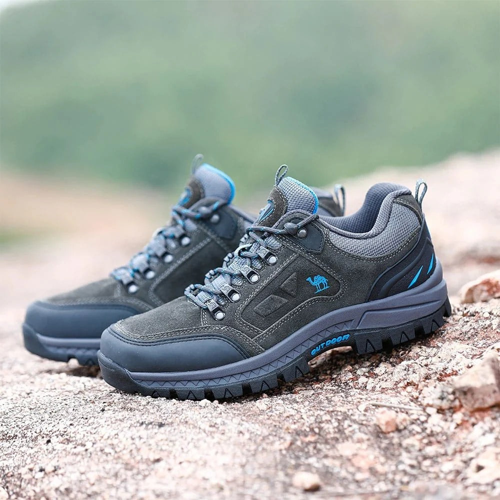 Camel Mid II | Des bottes de randonnée innovantes