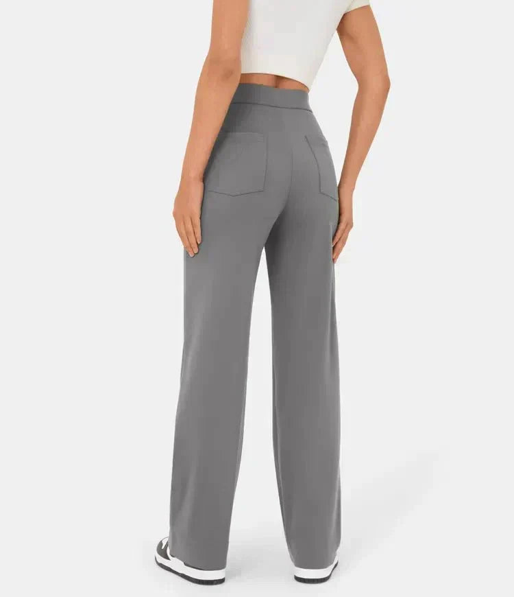 PANTALONS ÉLASTIQUES ET CONFORTABLES