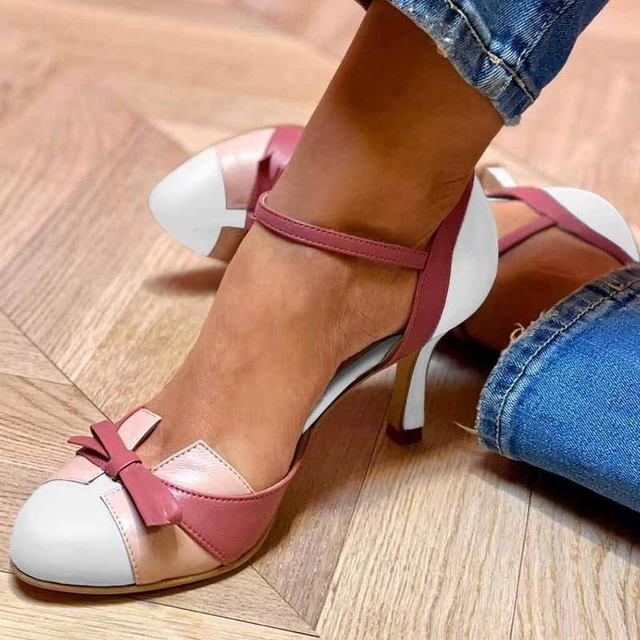Julia™ -Sandales élégantes à talons