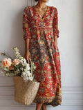 Robe de Confort Quotidien Diva