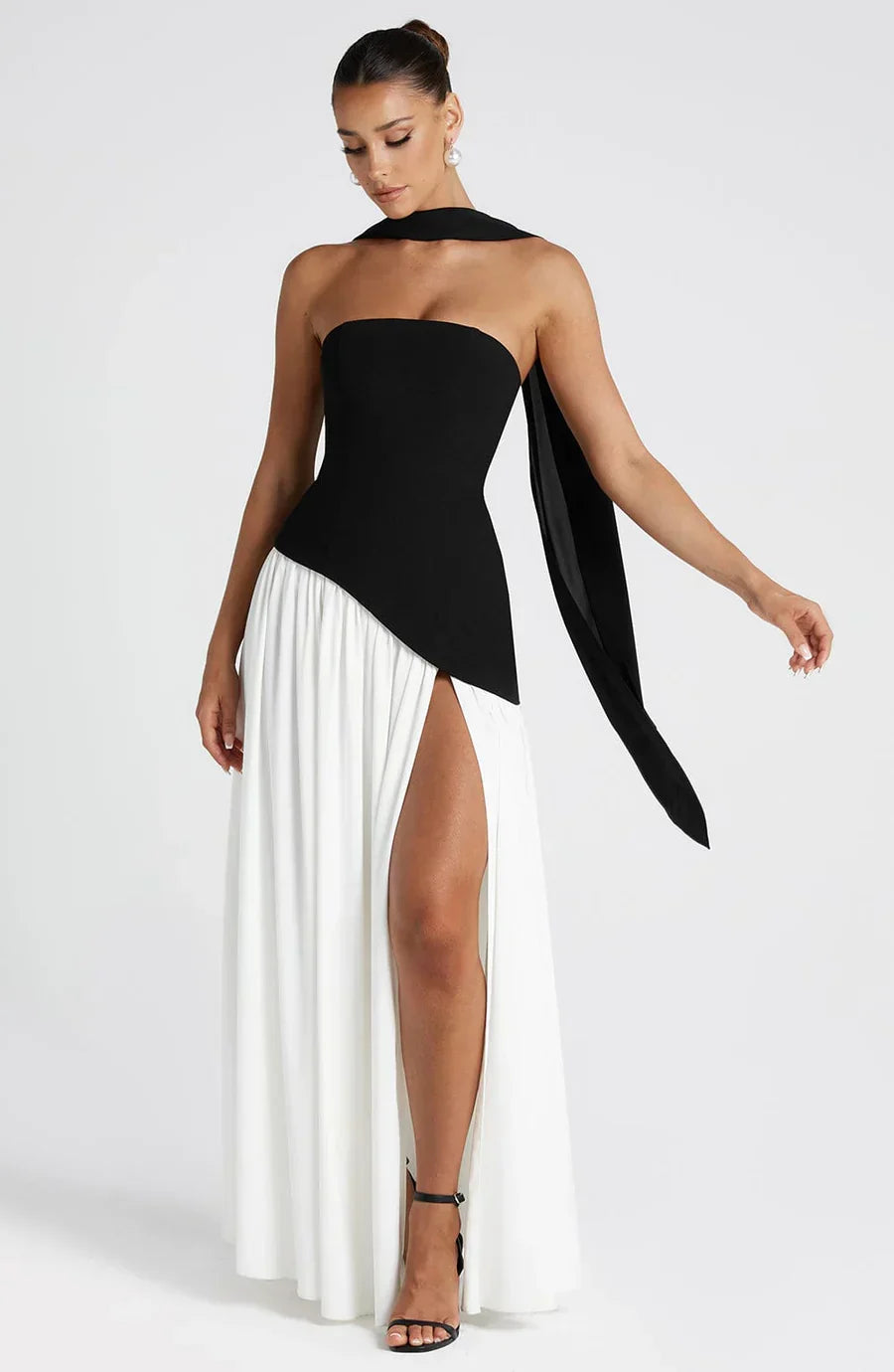 Robe Élégante Claire
