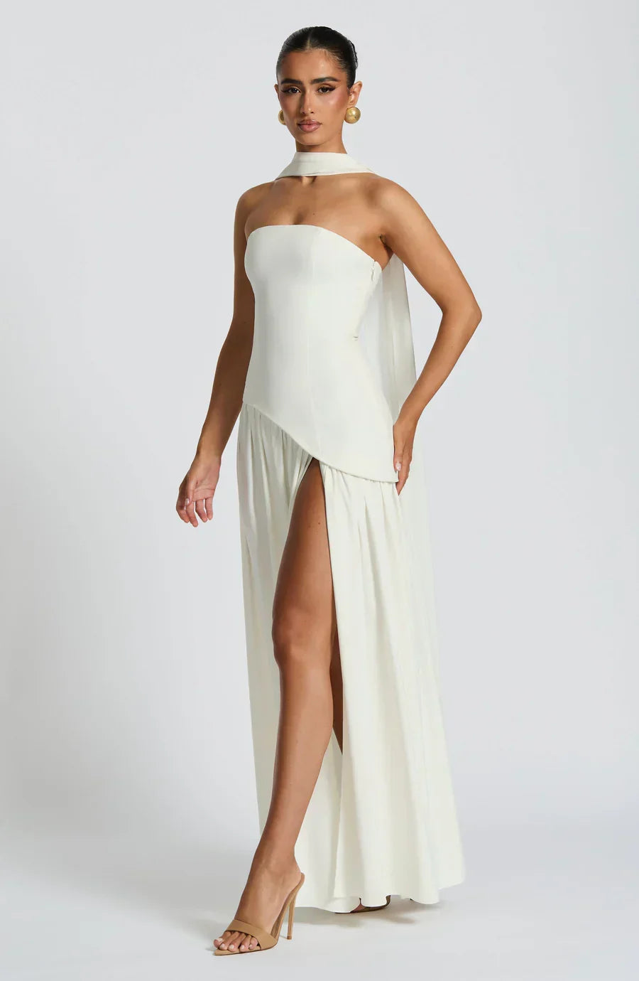 Robe Élégante Claire