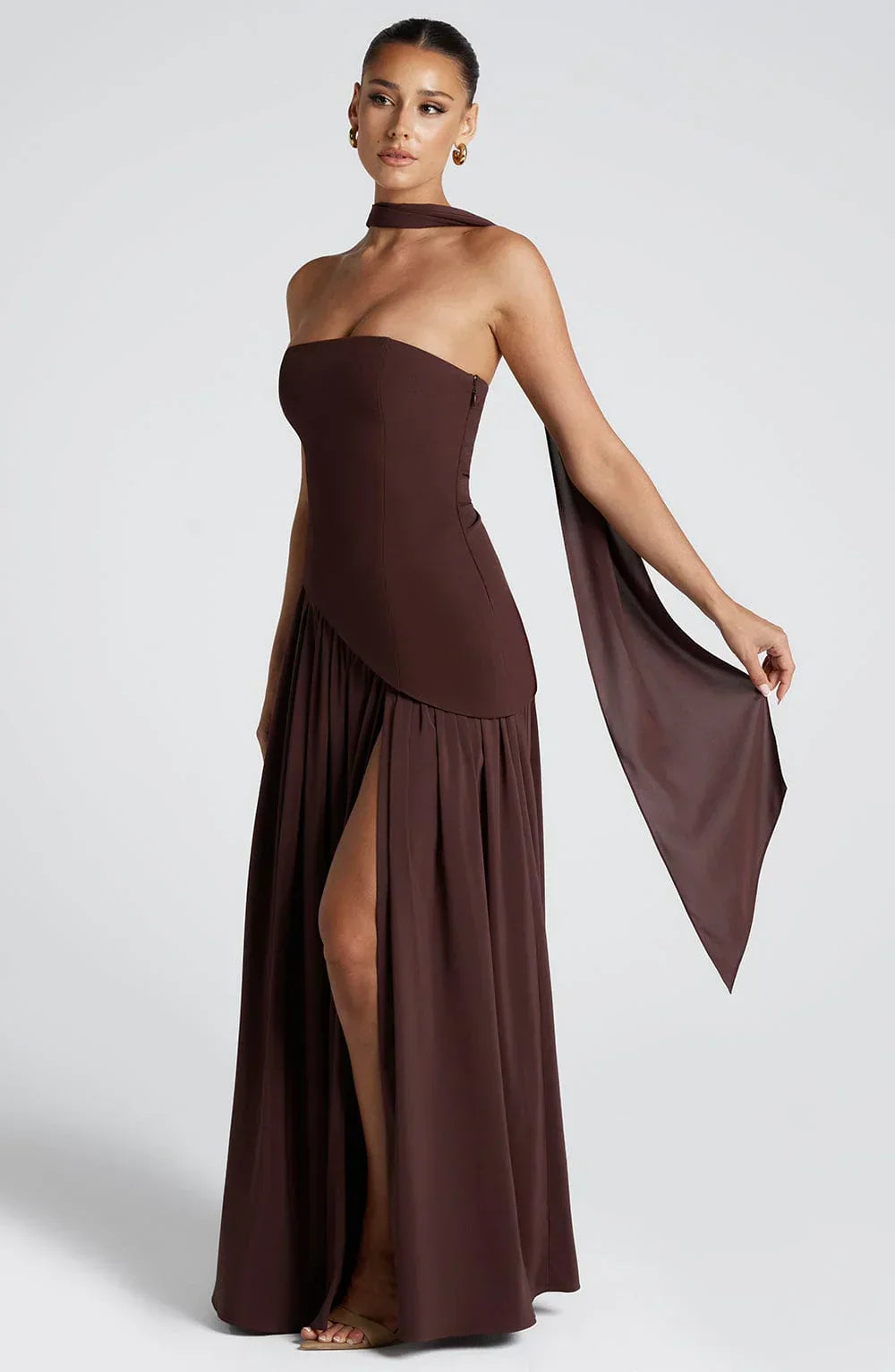 Robe Élégante Claire
