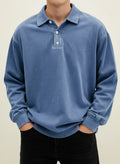 Pull Polo Héritage Moderne