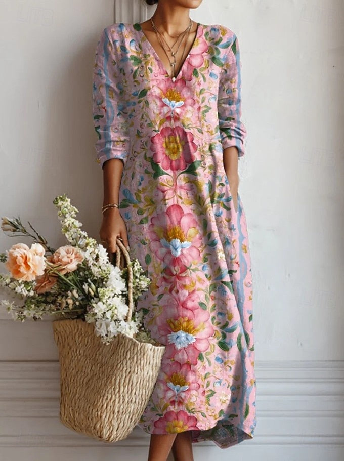 Robe Confort Quotidien Camille