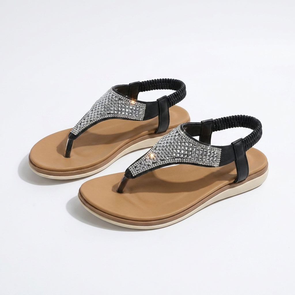 Stella Sandalias de Verano Elegantes