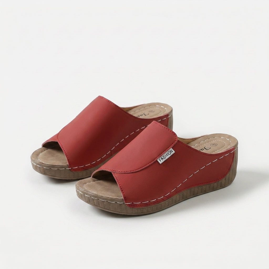 India Sandalias Arco Plantar Confort
