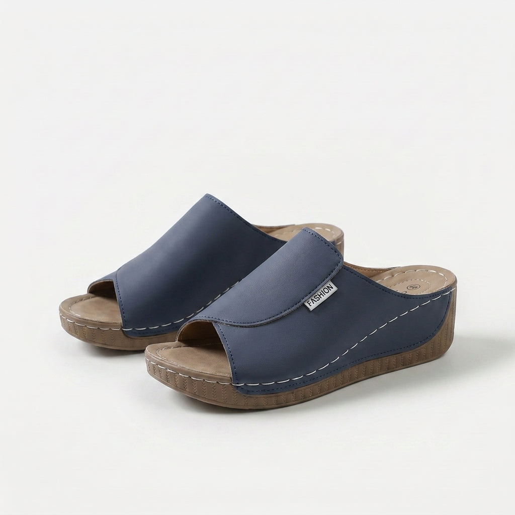 India Sandalias Arco Plantar Confort