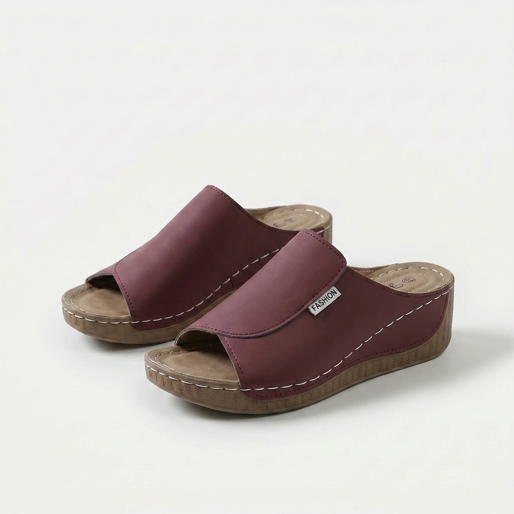 India Sandalias Arco Plantar Confort
