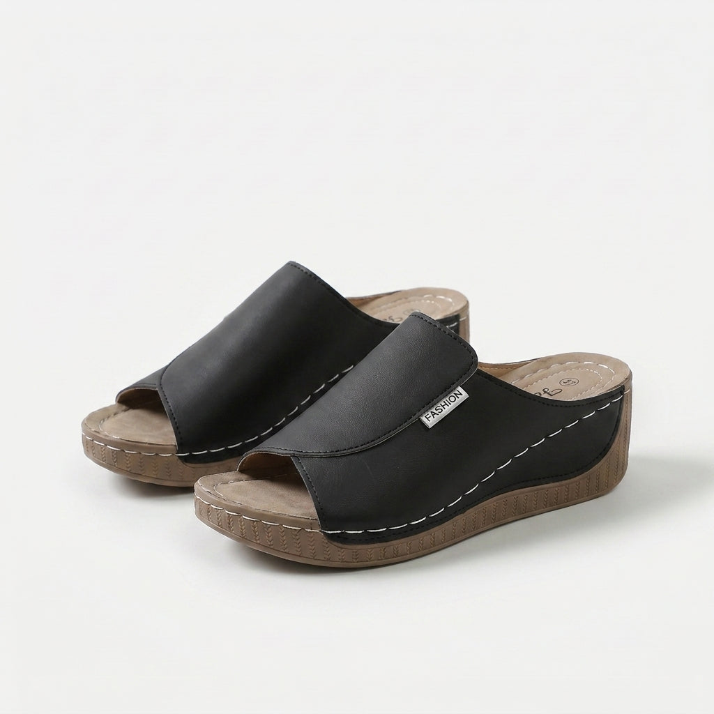 India Sandalias Arco Plantar Confort
