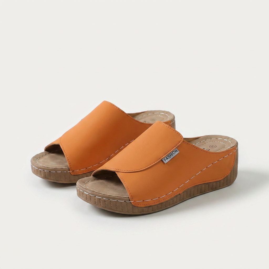 India Sandalias Arco Plantar Confort