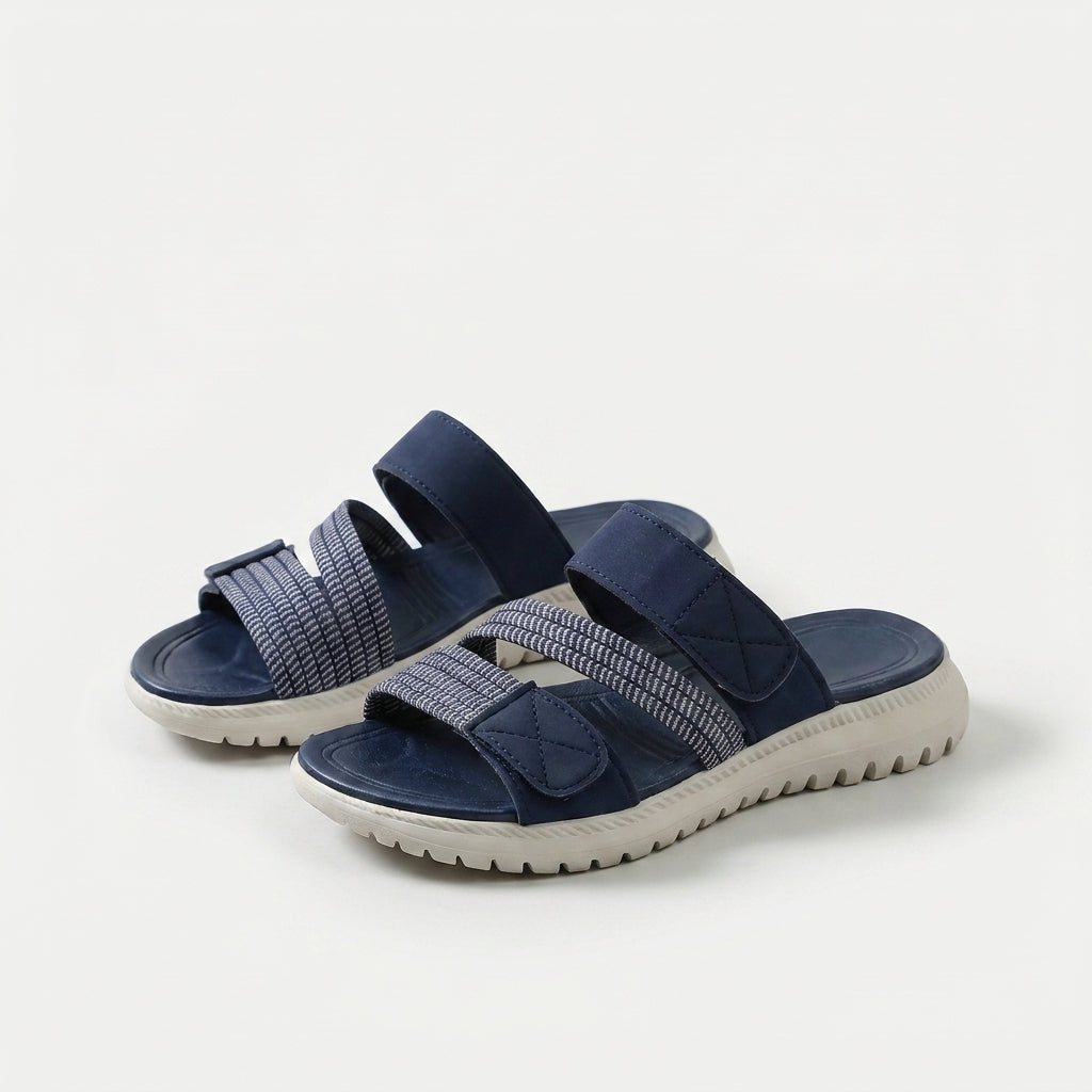 Cleo Sandales Plateformes Sportives Confort