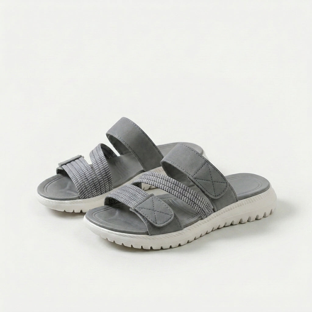 Cleo Sandales Plateformes Sportives Confort