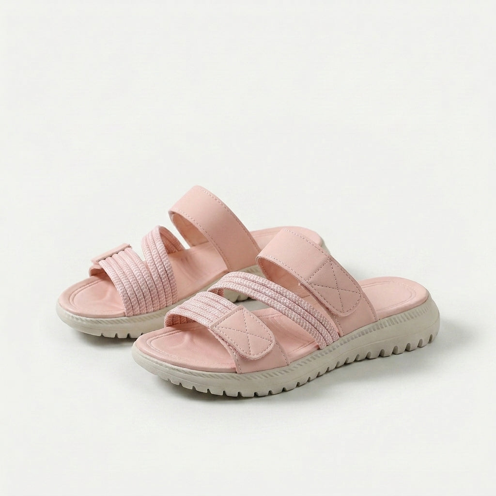 Cleo Sandales Plateformes Sportives Confort