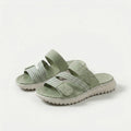 Cleo Sandalias Platform Deportivas Confort