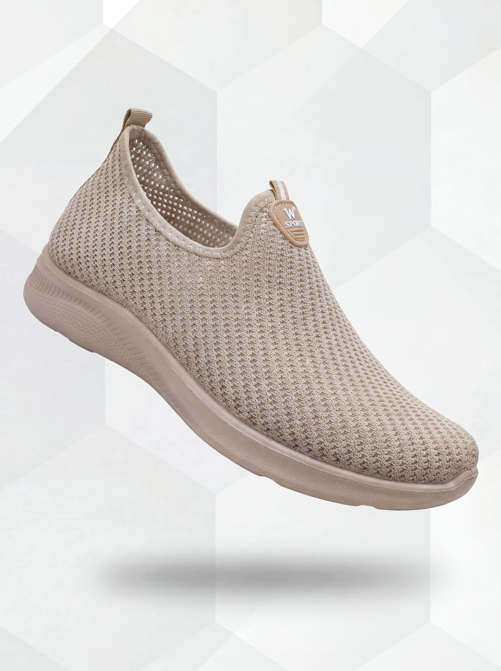 Chaussures respirantes soulagement