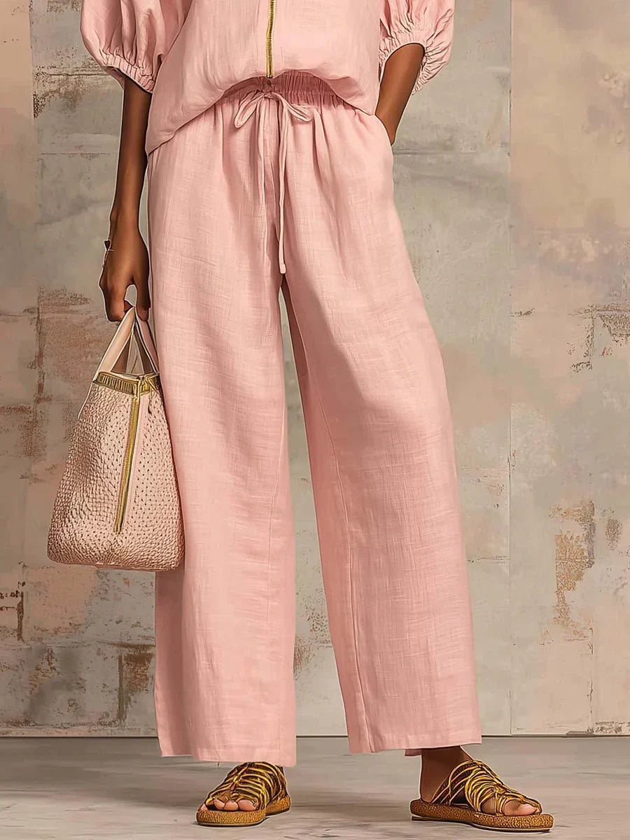 Ensemble à Zip Deux Pièces Amélie
