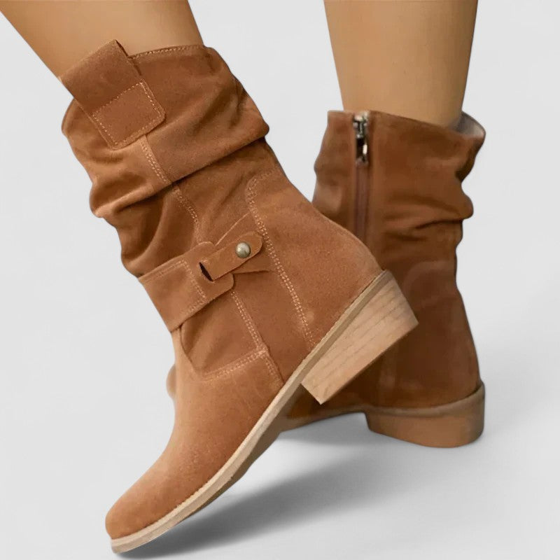 Bottes Western Orthopédiques Nadine