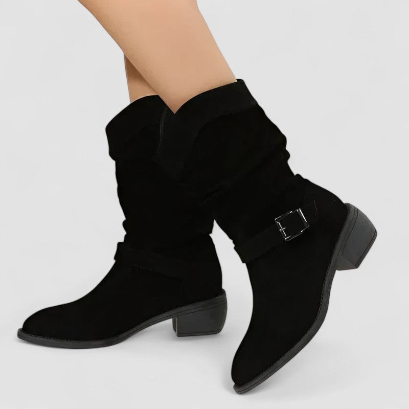 Bottes Western Orthopédiques Nadine