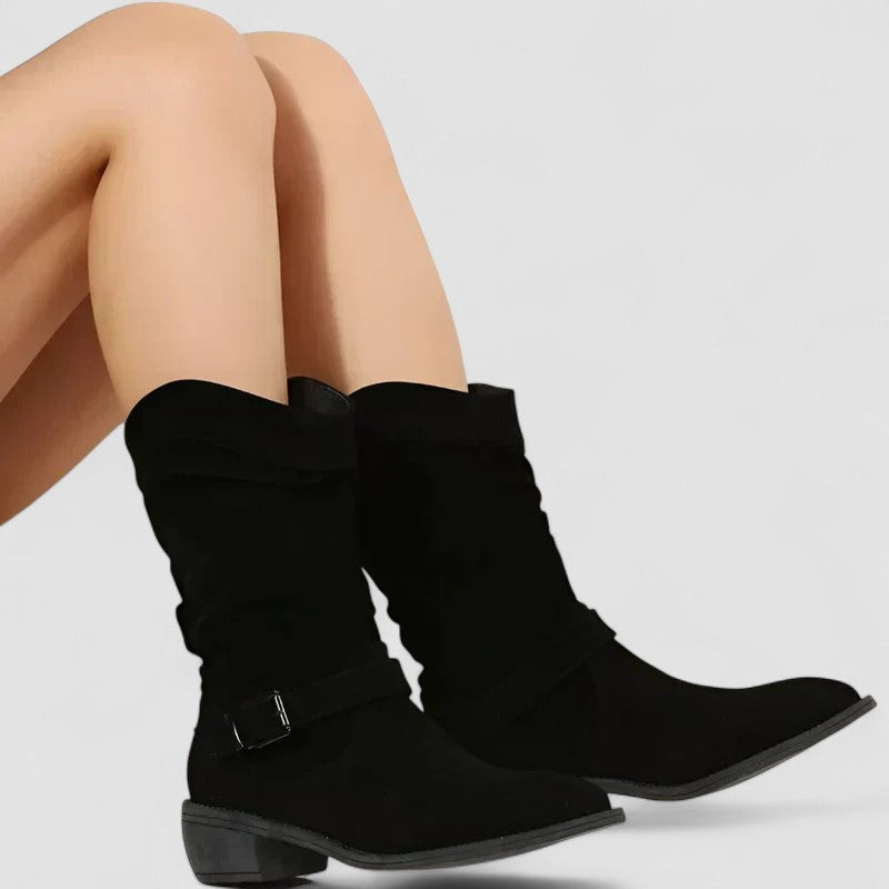Bottes Western Orthopédiques Nadine