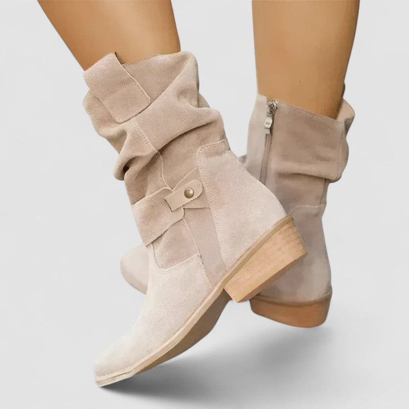 Bottes Western Orthopédiques Nadine