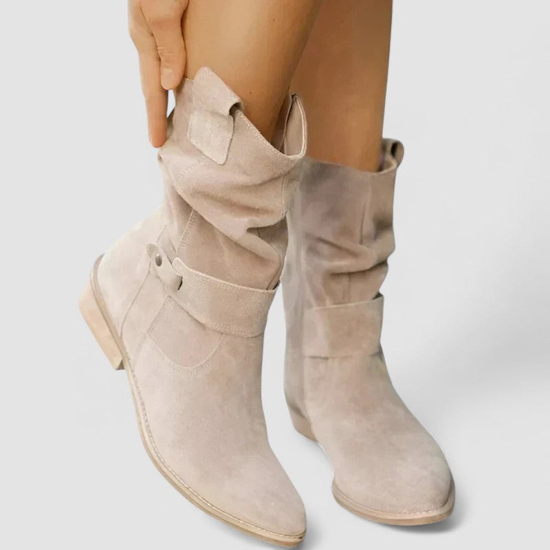 Bottes Western Orthopédiques Nadine