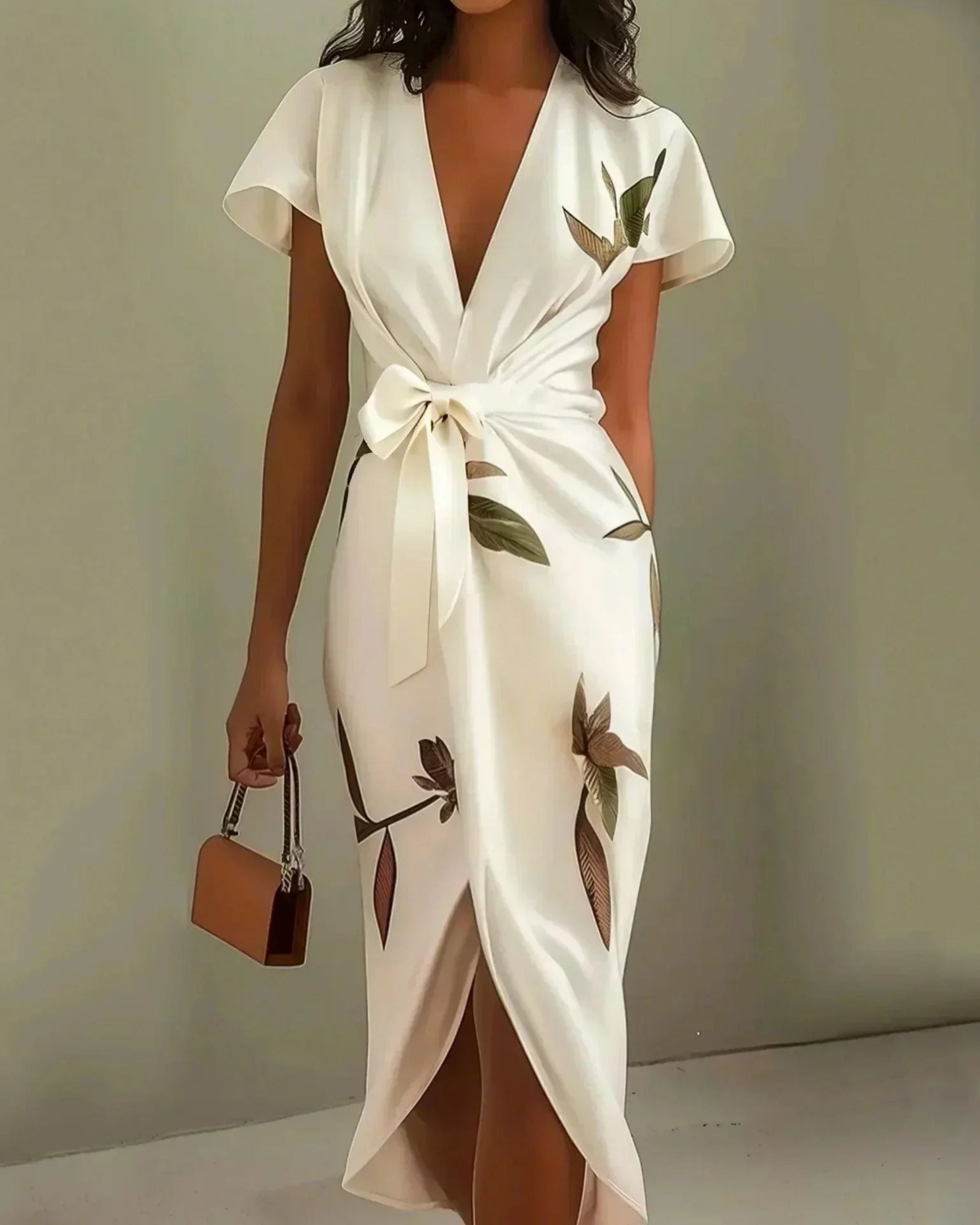 Valeria Robe Légère Élégante
