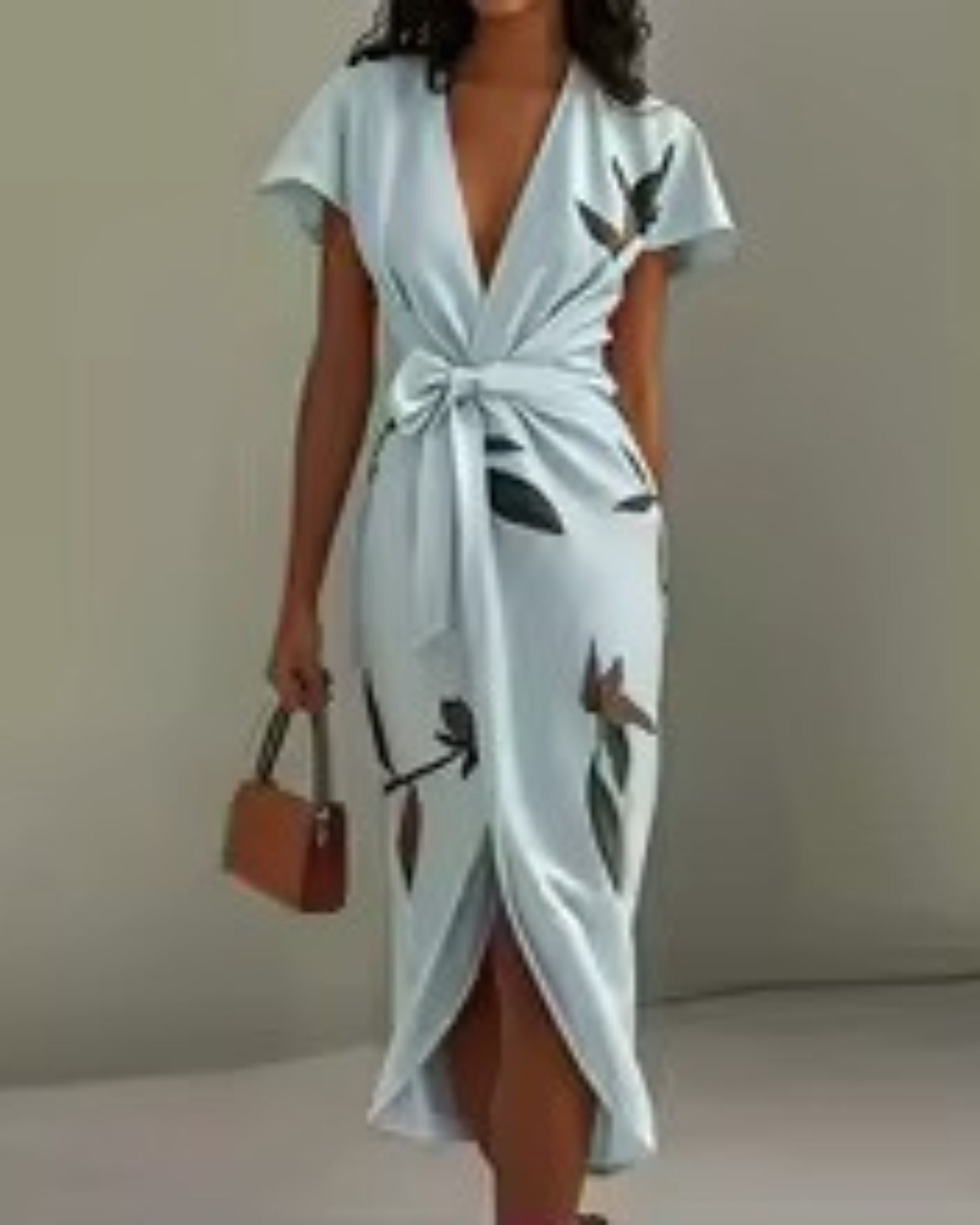 Valeria Robe Légère Élégante