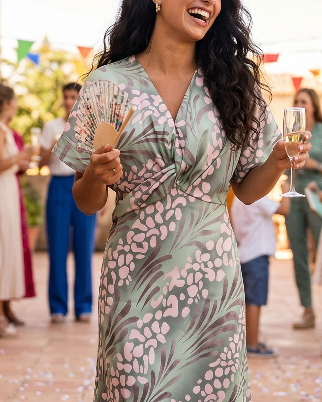 CARLA™ | Vestido
